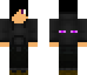 enderman hoodie