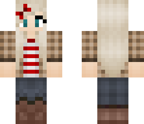farmer girl edit