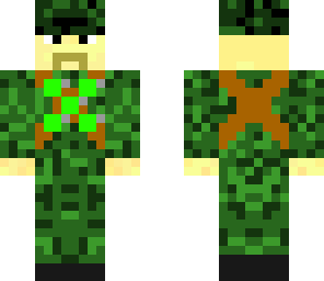 commander iii