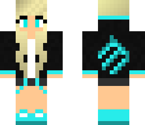 monster blond