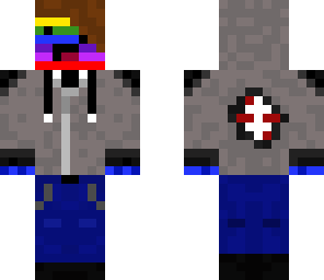 upgraded rainbow man