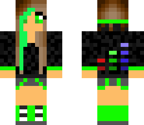 fixed dj girl