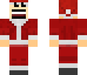 santa harold