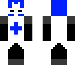 blue knight