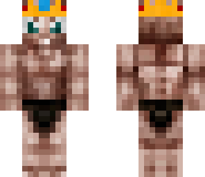 koningdavid goblin form