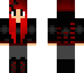 emo girl
