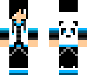 panda boy
