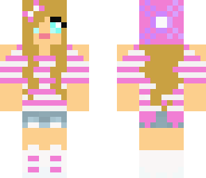 edited girl