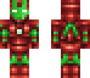 green iron man 2
