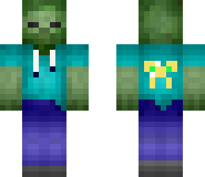 hd zombie style 3d