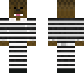 robber fluffy