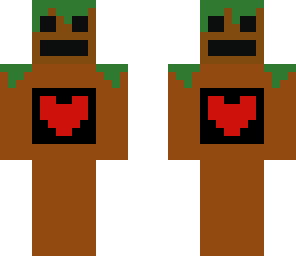 hollow dirt block