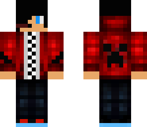 cool red dude 3