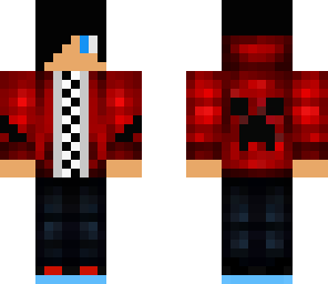 cool red dude 4