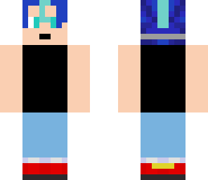 icezer the hedgehog human