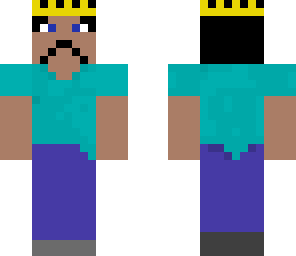 steve  crown dude
