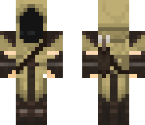 evil assassin