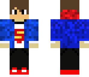 fresh superman