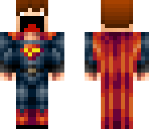 hungry super man