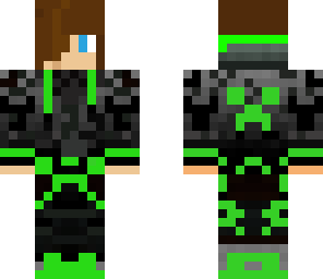 bartek skin green boy bartpaw02