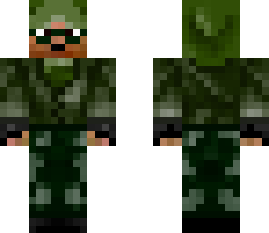 green arrow