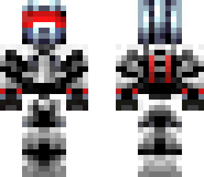 red space warrior