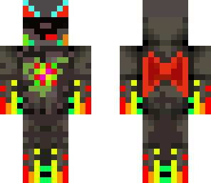 neon wolf