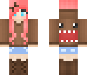 domo girl edited
