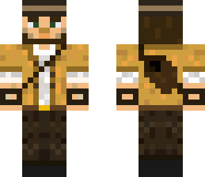 creepy hunter