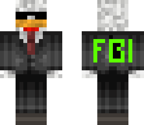 fbi chicken