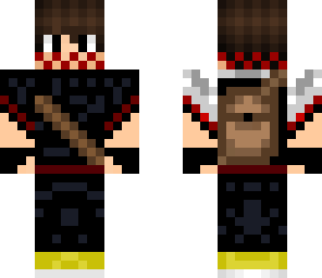 bandit boy