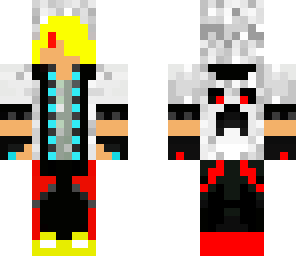 minecraft skin m