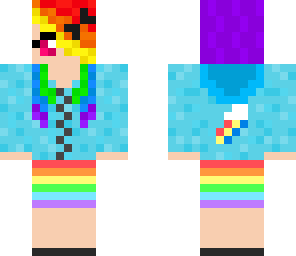 rainbow dash