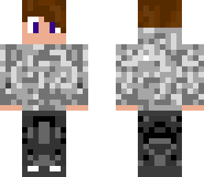 jack gray sweater
