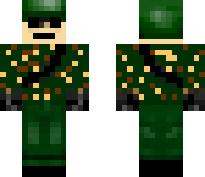 army guy