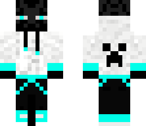blue endermen