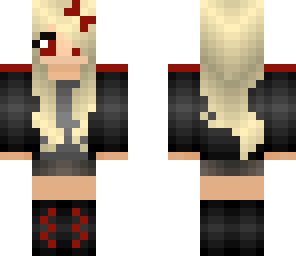 vampire girl
