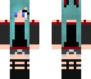modern hatsune miku
