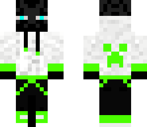 green enderman