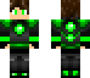 boy of greenstone