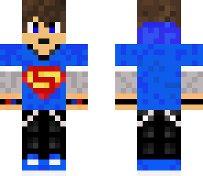 superman fanboy