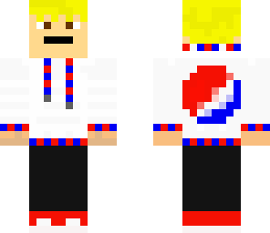 pepsi guy