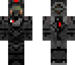 soldier commander