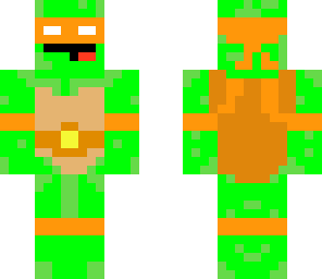 michelangelo turtle