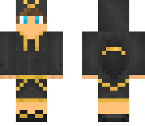 umbreon boy -  no glasses