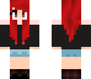 redhair girl