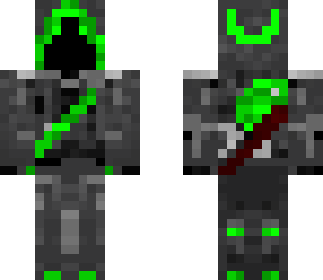 emerald assassin