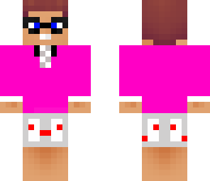 buisness n00b pink