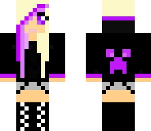 purple girllllllllllllllllllllllll ender