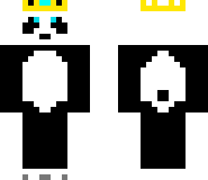 panda king